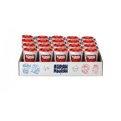 Айрян-Майрян пикантен айрян 20 бр. х 0.255 л
